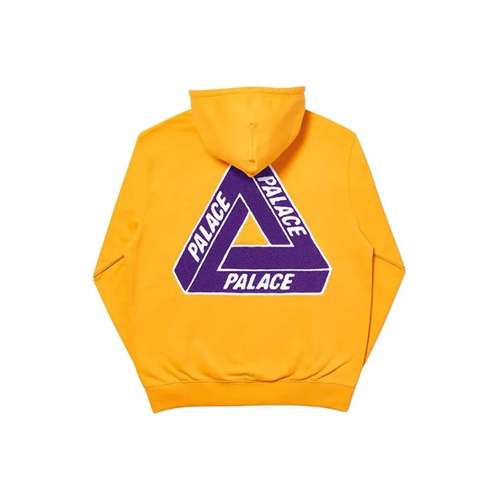 PALACE Tri Chenille Hood-0