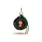 Bold Bear Hat Bag-Black