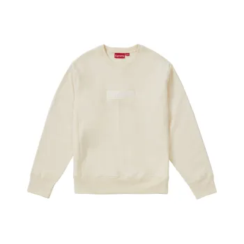 Supreme Box Logo Crewneck FW18