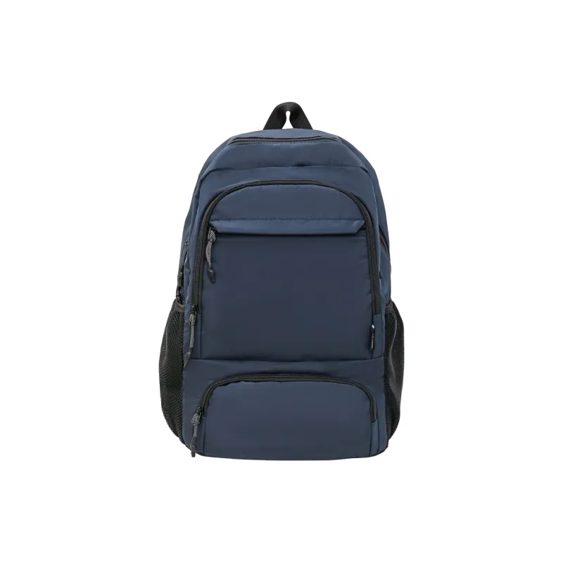 SUN EARTH &U Nylon Backpack Unisex Multicolor-3