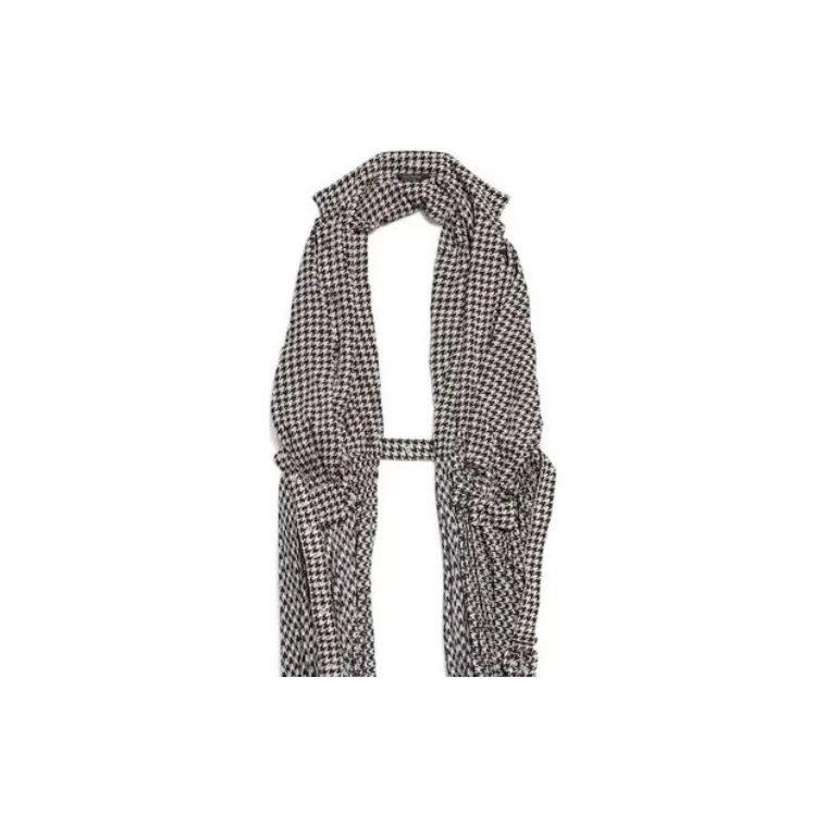 Balenciaga Shawls Unisex Multicolor-2