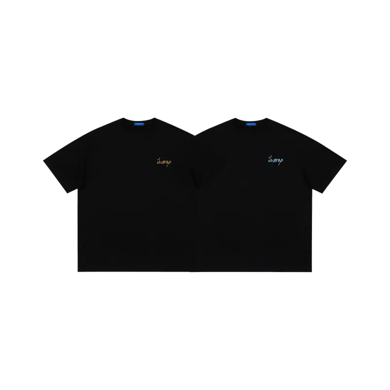 SWAMP AREA T-Shirt Unisex Black-3