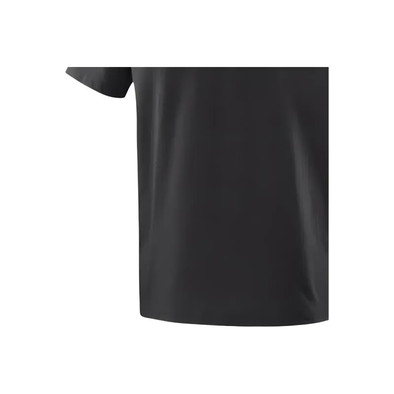SALOMON T Shirt Men's Pitch Black-4
