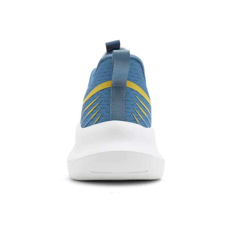 K bird Durable Breathable Lightweight Low Top Casual Running Shoes Men's-4