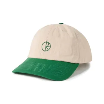 POLAR SKATE CO 100% Cotton Baseball Caps Unisex Multicolor