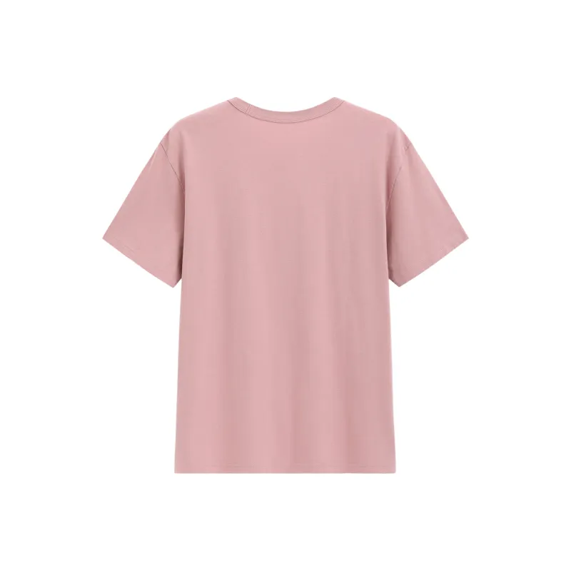 GAP Spring Short-Sleeved T-Shirts Loose Fit Casual Top Unisex-4