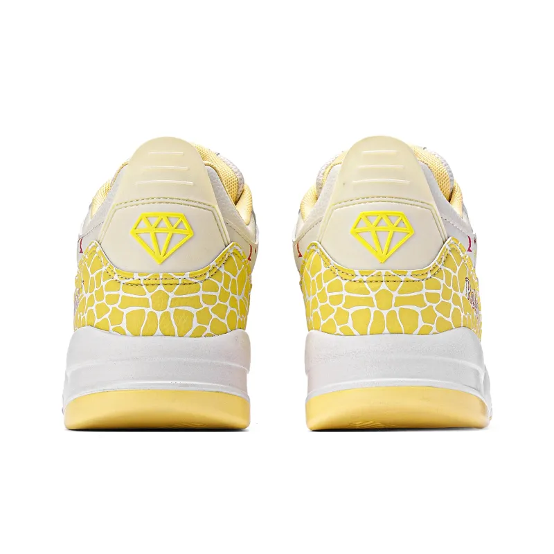Crayon Shinchan Low Top Skateboard Shoes Unisex-17