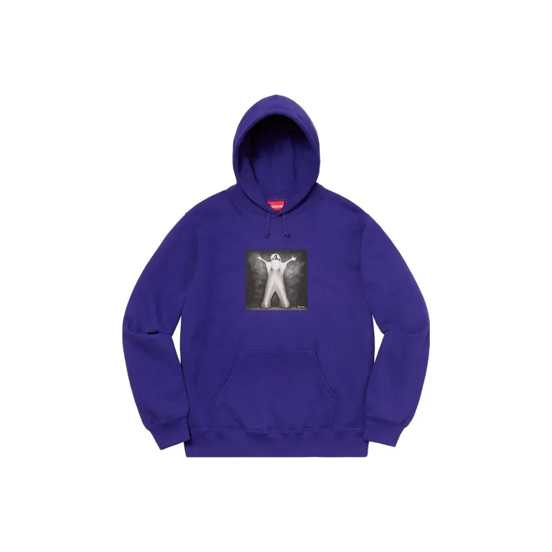 Supreme Leigh Bowery Hooded Sweatshirt-0