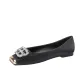 Black[Heel Height 1cm]