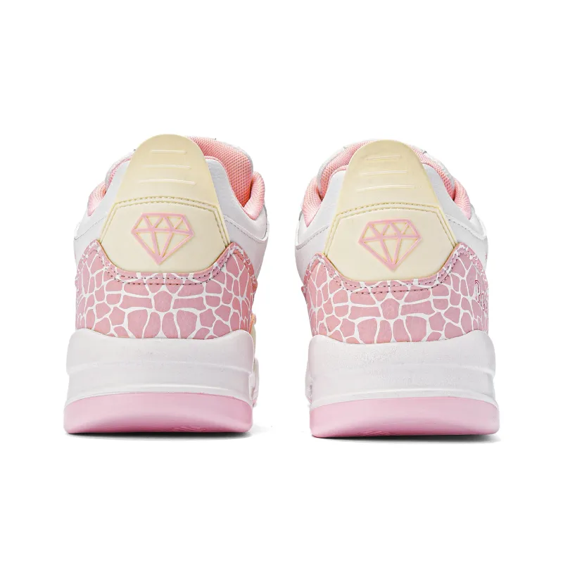 Crayon Shinchan Low Top Skateboard Shoes Unisex-5