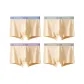 Sandy Brown+Violet+Stone Olive+Midnight Blue