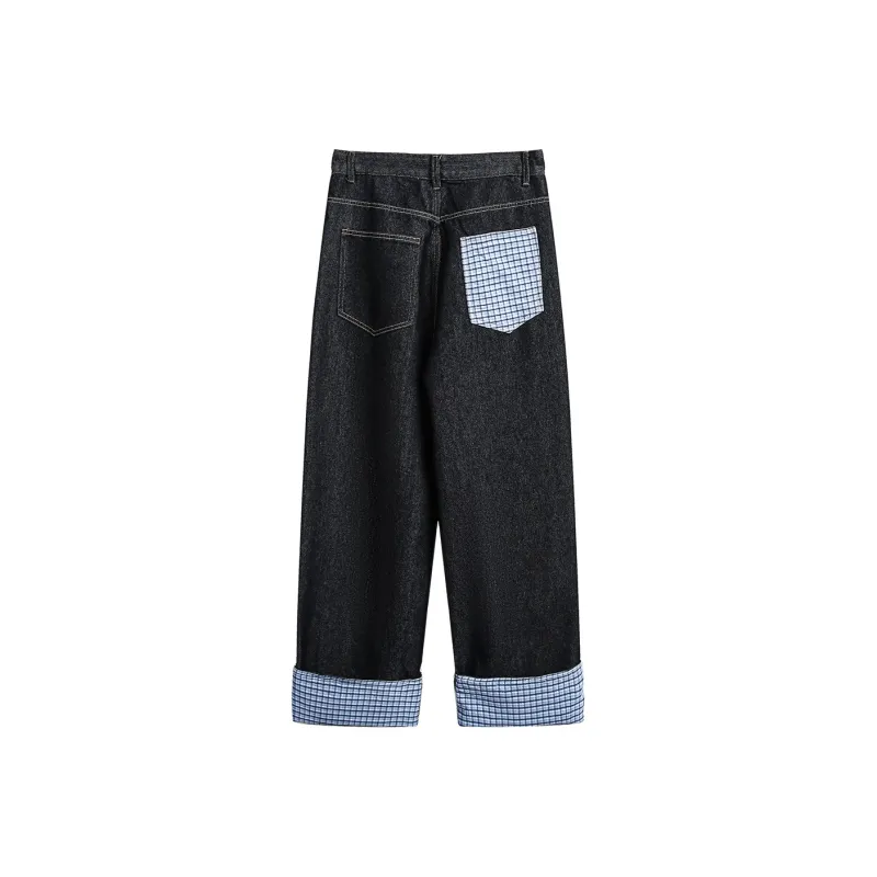 ZEXO Jeans Unisex-1