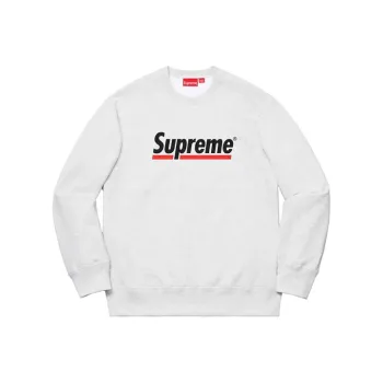 Supreme Underline Crewneck