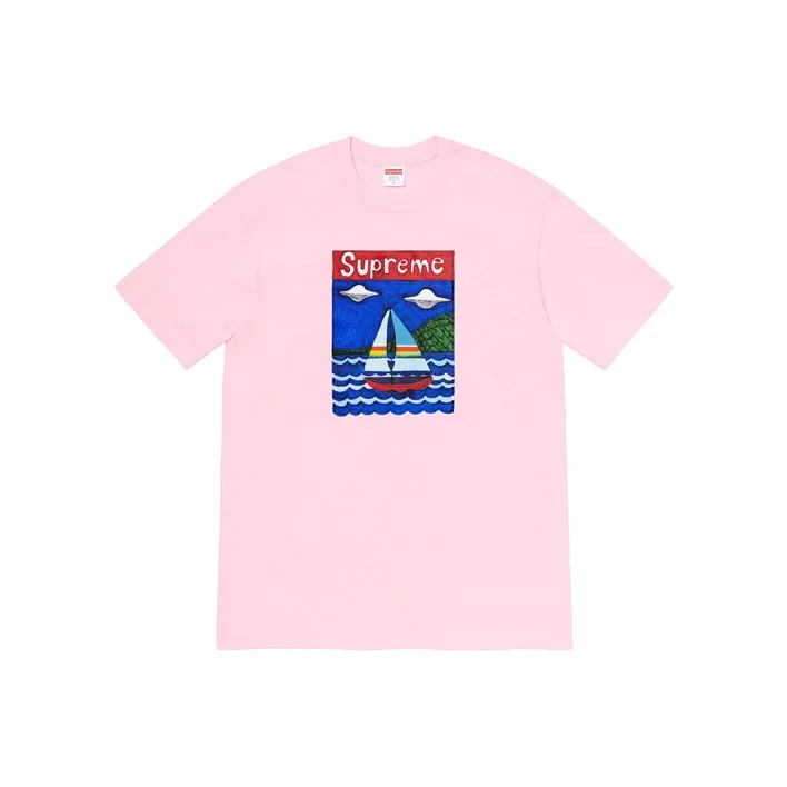 Supreme Sailboat Tee-1