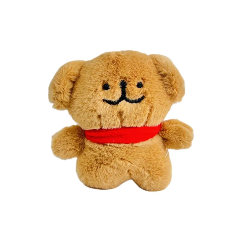 Wei Xin Apple AirPods 4/2/3/4th Generation/AirPods Pro/Pro 2nd Generation Plush Backpack Plush Line Dog Headphone Cases-5