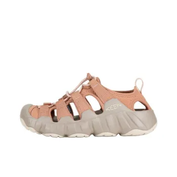 KEEN HYPERPORT Breathable River Trekking Shoes Women's Light Brown