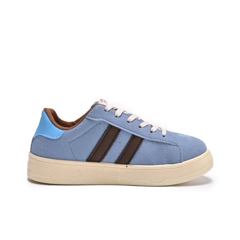 Lycakington Anti Slip Wear Resistant Low Top Skateboard Shoes Women's-5