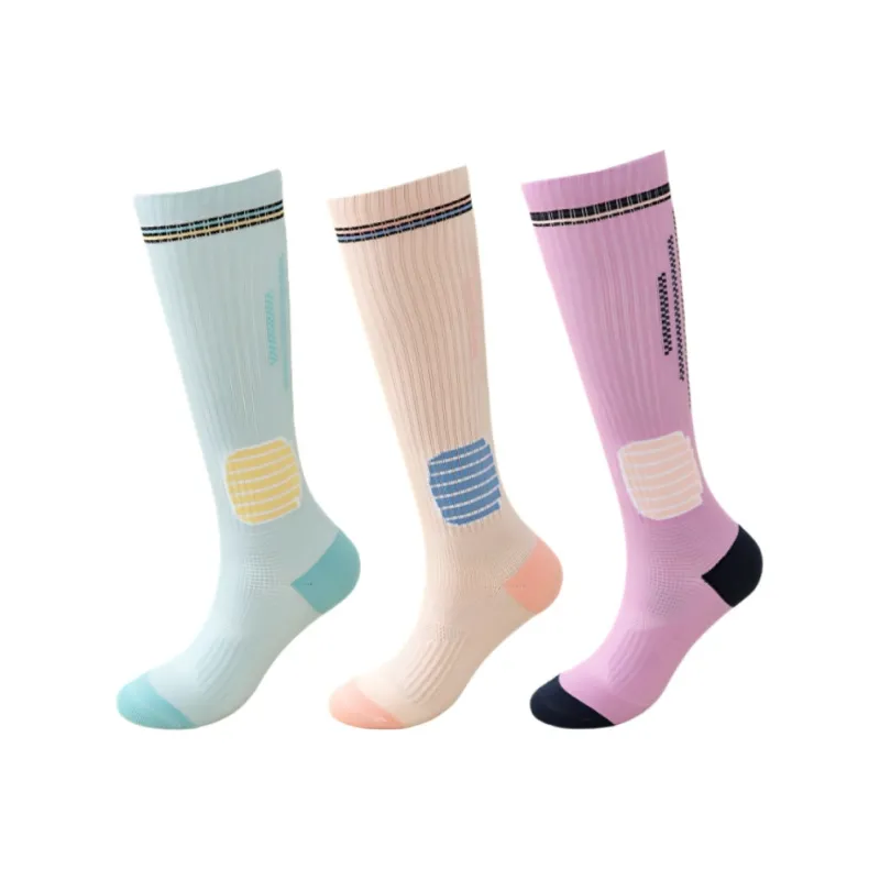 Lan Miao Knee High Socks Women's Combo Set-7