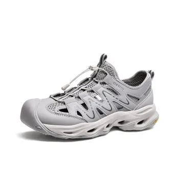 CAMEL Breathable Quick Dry Slip Resistant River Trekking Shoes Men's