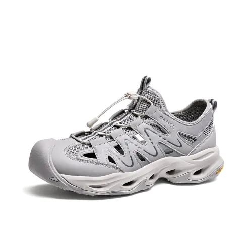 CAMEL Breathable Quick Dry Slip Resistant River Trekking Shoes Men's