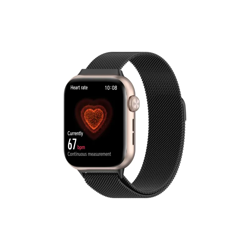 LOVINGCOOL Apple And Huawei Compatibility Watch Band 235mm Metal-5