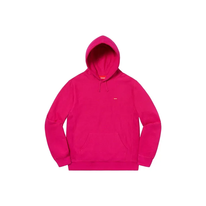 Supreme Small Box Hooded Sweatshirt-0
