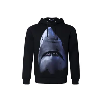 Givenchy Sweatshirt Unisex Black Blue
