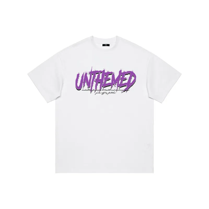 UNthemed T Shirts Unisex-3