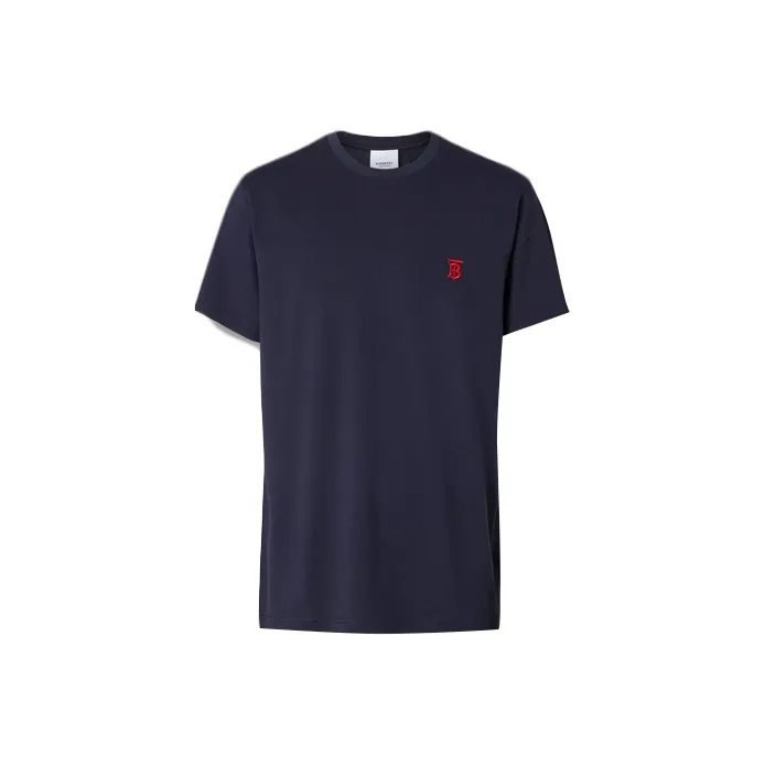 Burberry Logo T shirt-0