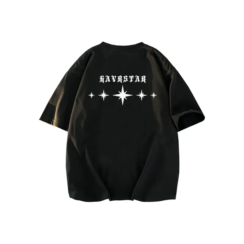 HAVR T Shirts Unisex-3