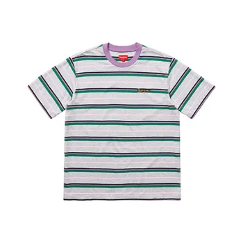 Supreme Heather Stripe Top