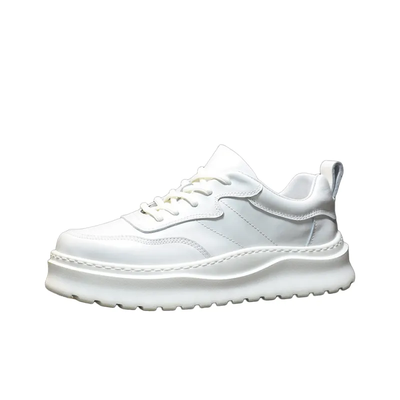 Ruomini Lightweight Low Top Casual Shoes Men's-7