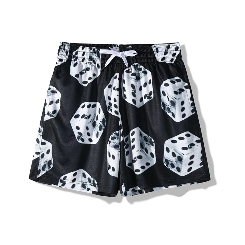 JIMI&JONS Casual Shorts Unisex-11