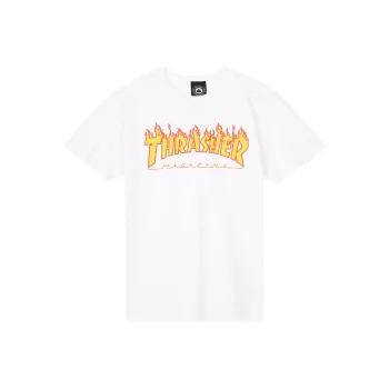Thrasher T Shirts Unisex