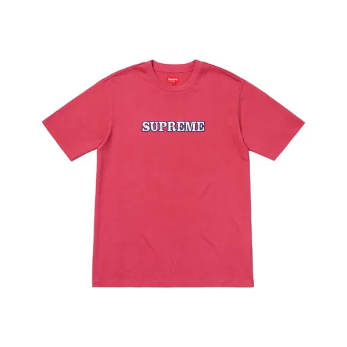 Supreme Floral Logo Tee