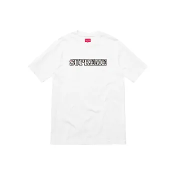 Supreme Floral Logo Tee
