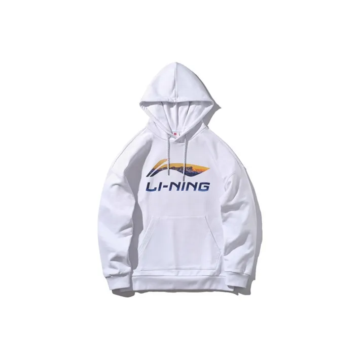 LINING Sweatshirts Unisex White-0