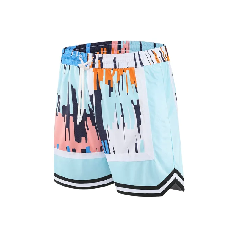 Mulinsen Basketball Shorts Unisex-13