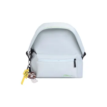 Cwatcun Canvas Backpack Unisex Multicolor
