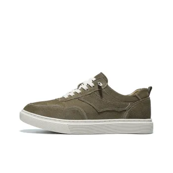 PLO CART Low Top Skateboard Shoes Men's