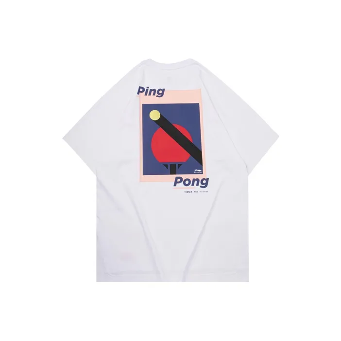 LiNing T Shirts Men-0