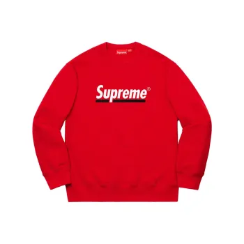 Supreme Underline Crewneck