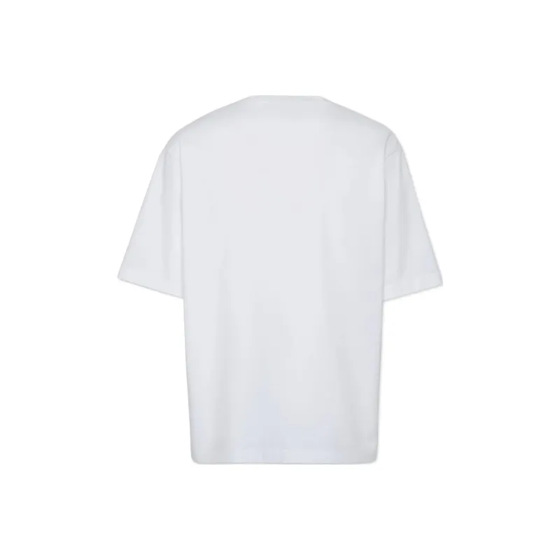 Dsquared2 Wash Loose Fit Cartoon T Shirt-1