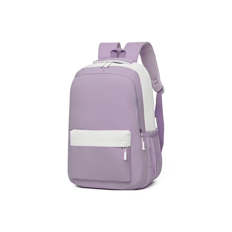 Yalu Oxford Backpack Unisex Multicolor-11