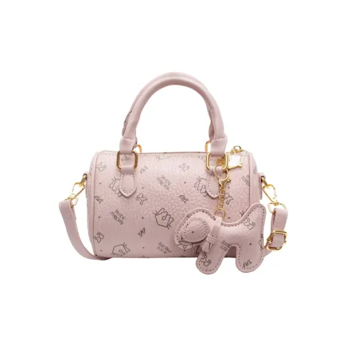 POLG PU Handbag Women's Multicolor