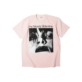 Supreme My Bloody Valentine Feed Me With Your Kiss Tee