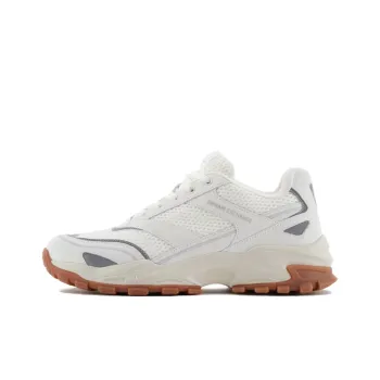 ARMANI EXCHANGEAE Low Top Casual Shoes Men's White