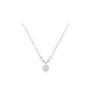 Sparkling Sugar Cube Necklace