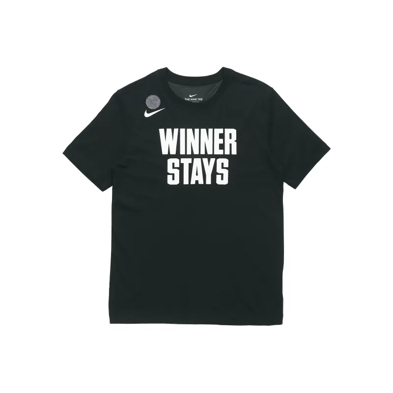 Nike Dri Fit T Shirt Men's Black-0