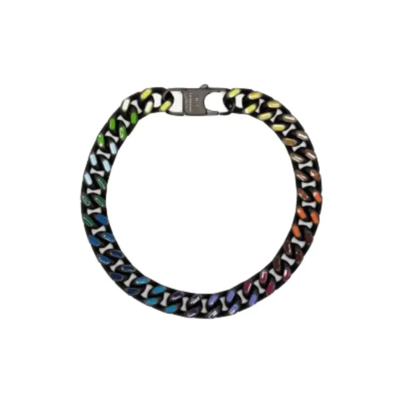 TATEOSSIAN Silver Plated Bracelets Unisex Multicolor-0